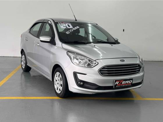 FORD KA 1.5 TI-VCT FLEX SE SEDAN MANUAL